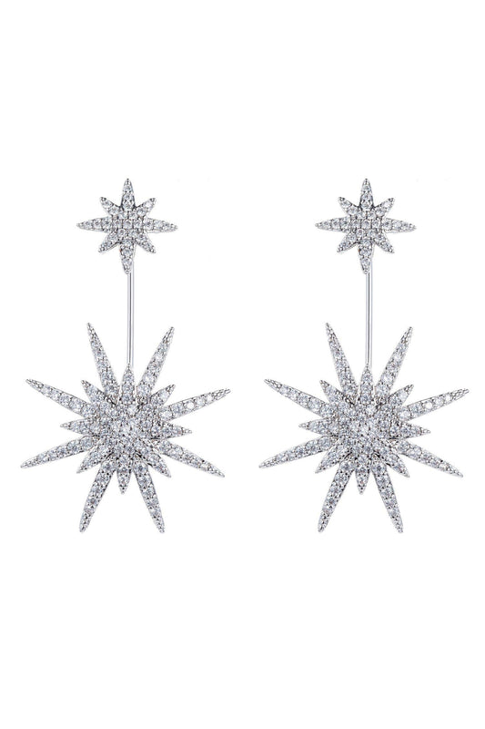 Eye Candy Los Angeles - Estrela Earrings