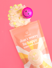 Load image into Gallery viewer, Musee Bath - Don&#39;t Worry Be Happy Bubbly Bath Soak