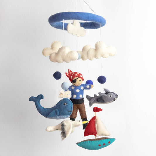 The Winding Road - Mobile - Pirate