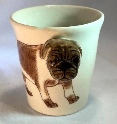 Sea Island Imports, Inc. - Mug, Pug