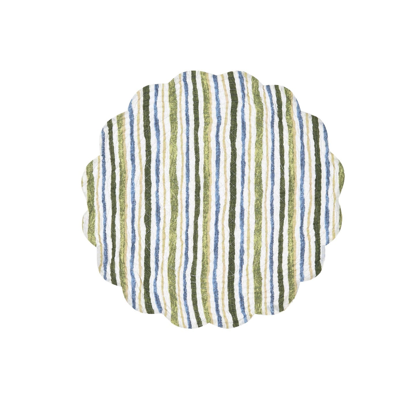 C&F Home - Cooper Pines Round Placemat