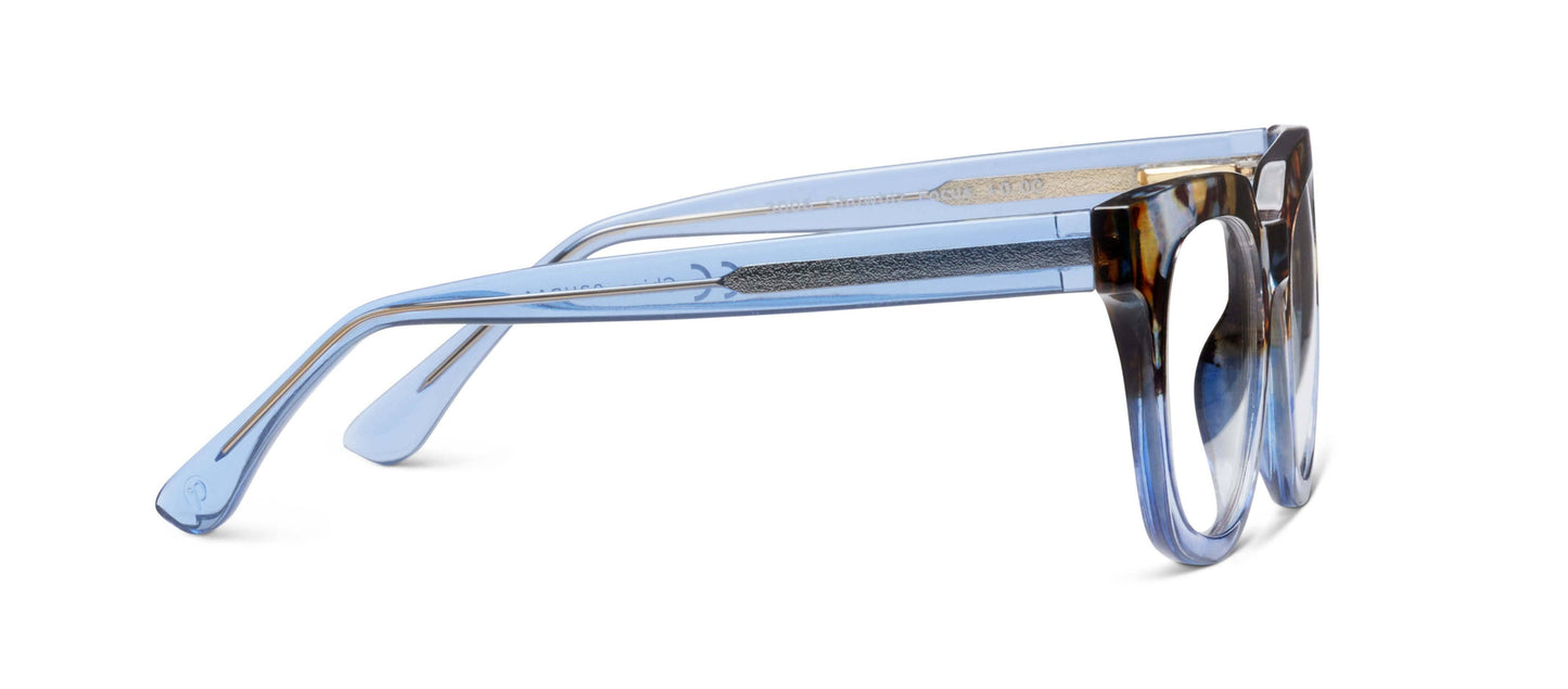 Peepers - Showbiz (Blue Light): Blue Quartz/Blue / Reading / 2.50