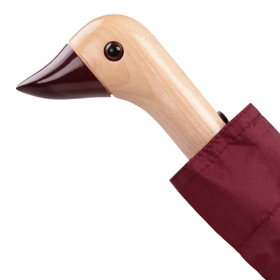 Original Duckhead US - Cherry Compact Eco-FriendlyTravel Umbrella