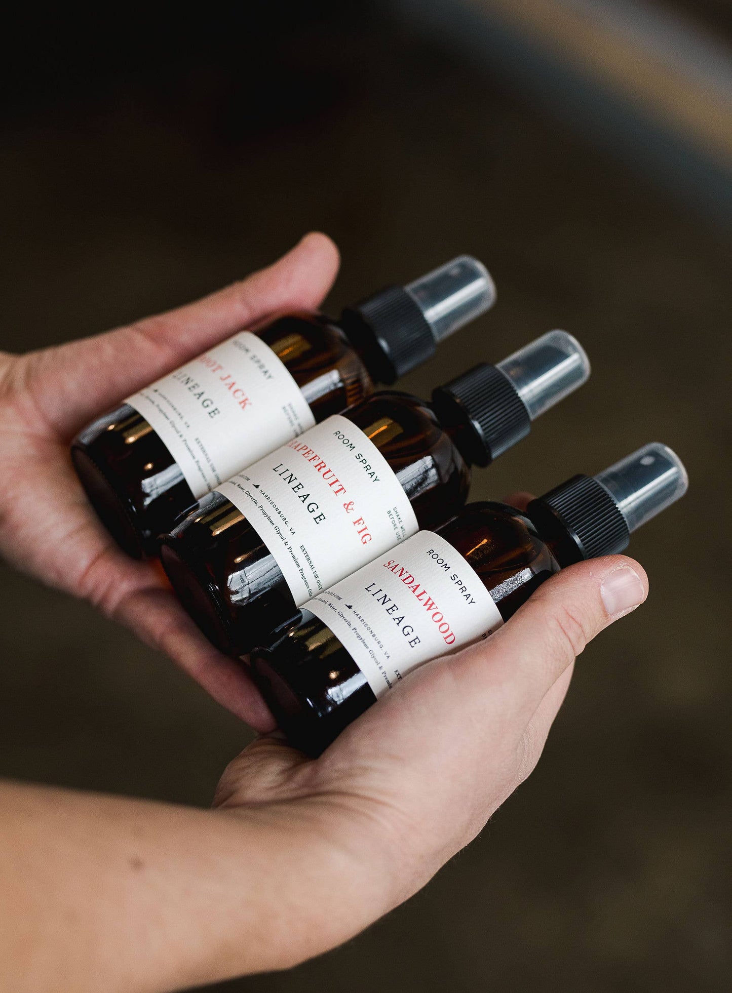 Lineage - Grapefruit & Fig Room Spray