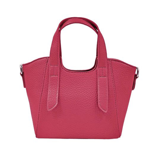 K. Carroll Accessories - Celine Stachel/Crossbody: Red