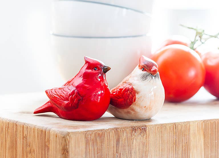 Abbott - Cardinal Salt & Pepper-4"L-2598