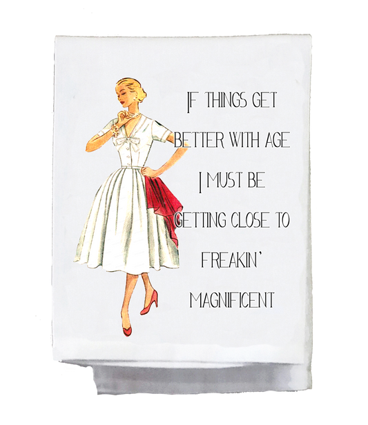 Sassy Talkin - Sassy Girl, If Things Get Better With Age