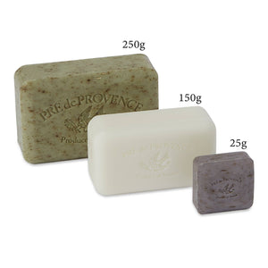 European Soaps - Mint Leaf Soap Bar - 150 g: 150G