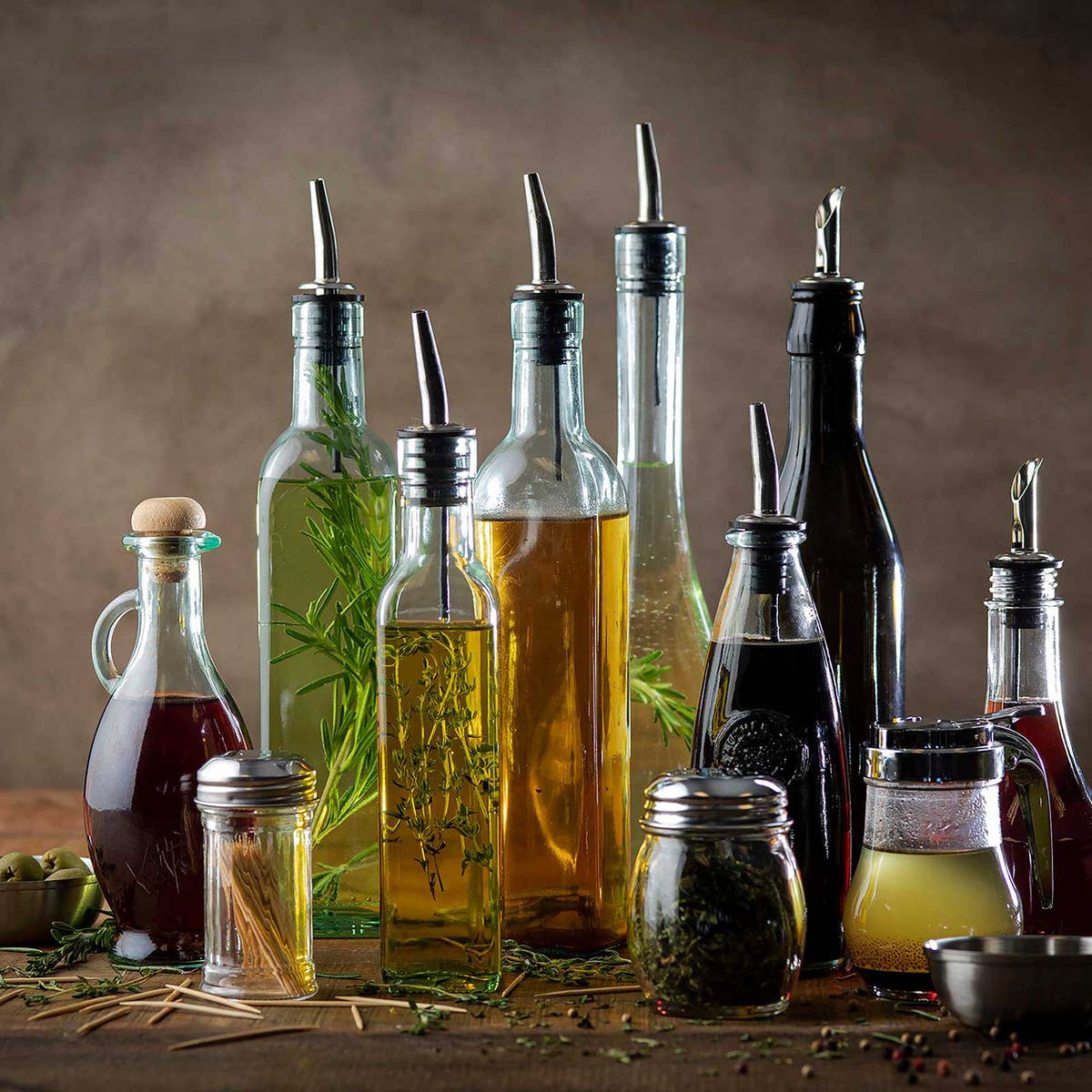 TableCraft Products Company - Vented Pourers, Pack of 2