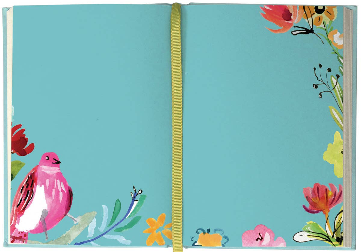 Roger La Borde - Bird Life Illustrated journal  - AS 053