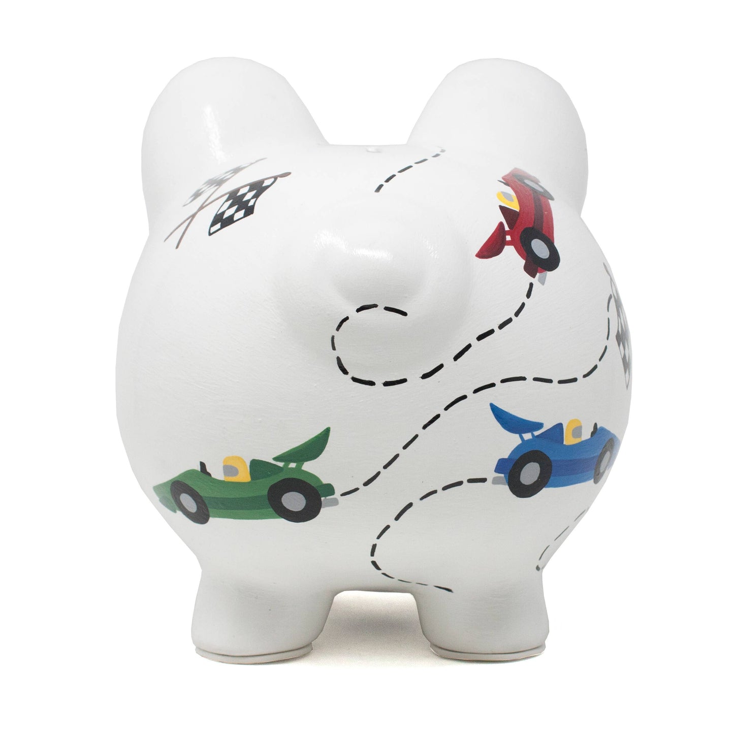 Child To Cherish® - Race Car Piggy Bank