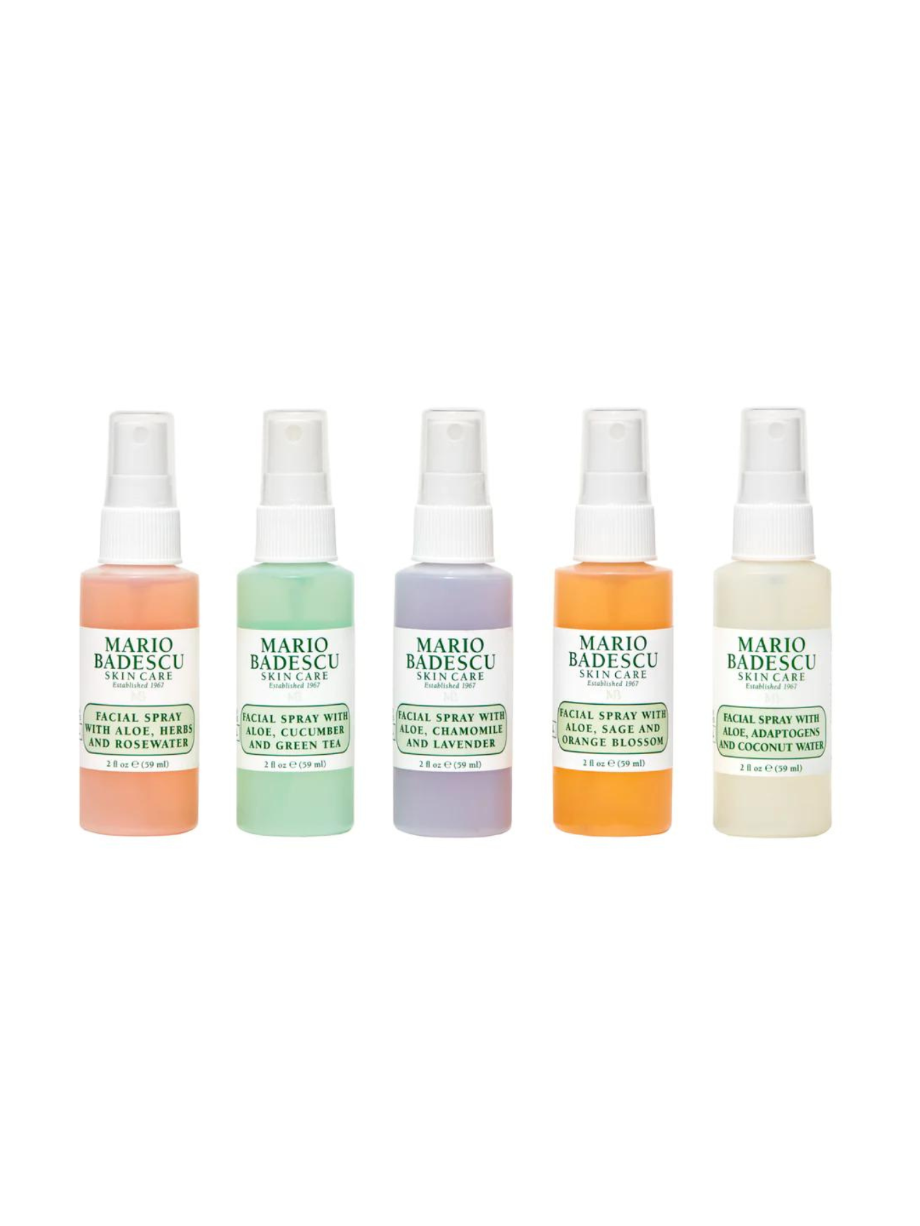 Best Beauty Group - MARIO BADESCU Facial Spray with Aloe: Cucumber 6oz