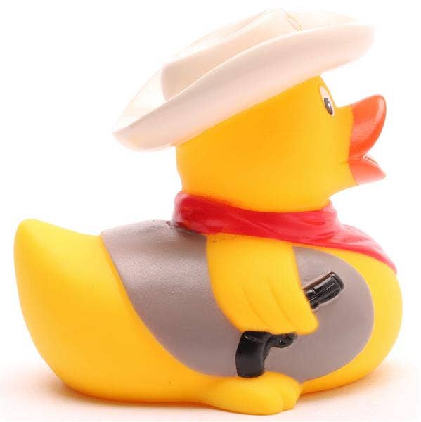 Duckshop - Rubber Duck Cowboy - rubber duck