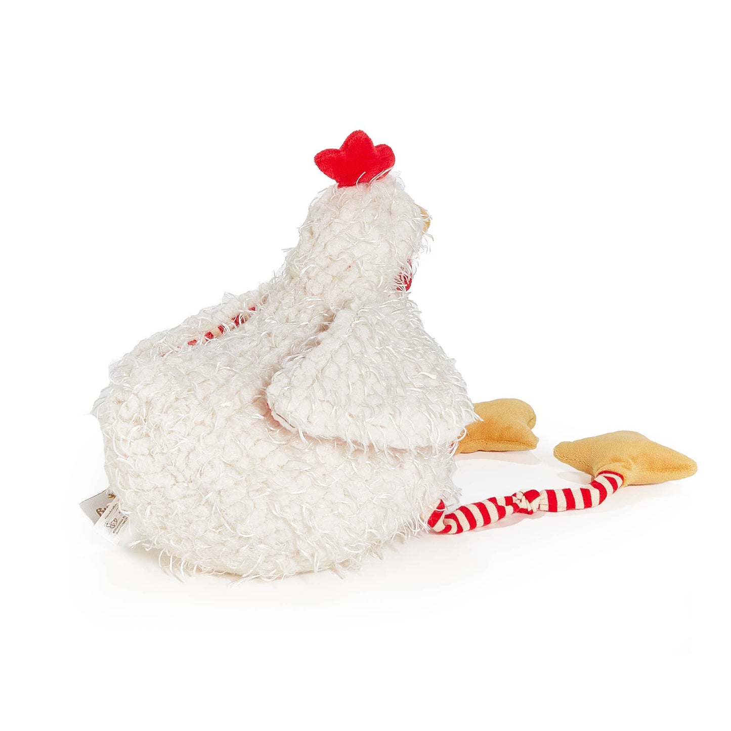 Bunnies By the Bay - Clucky the Chicken