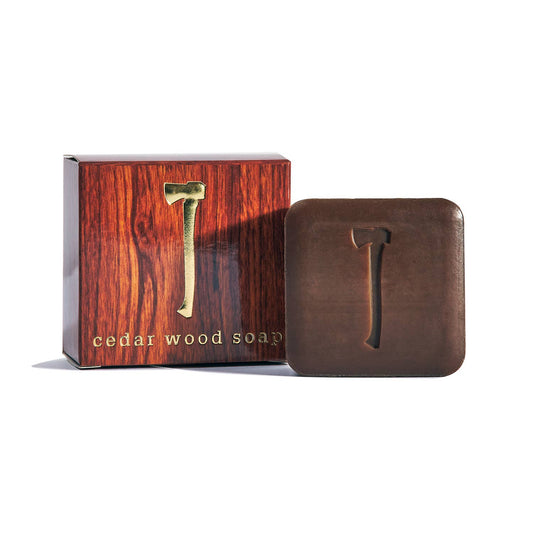 Kalastyle Soap Co. - Cedar Wood Soap