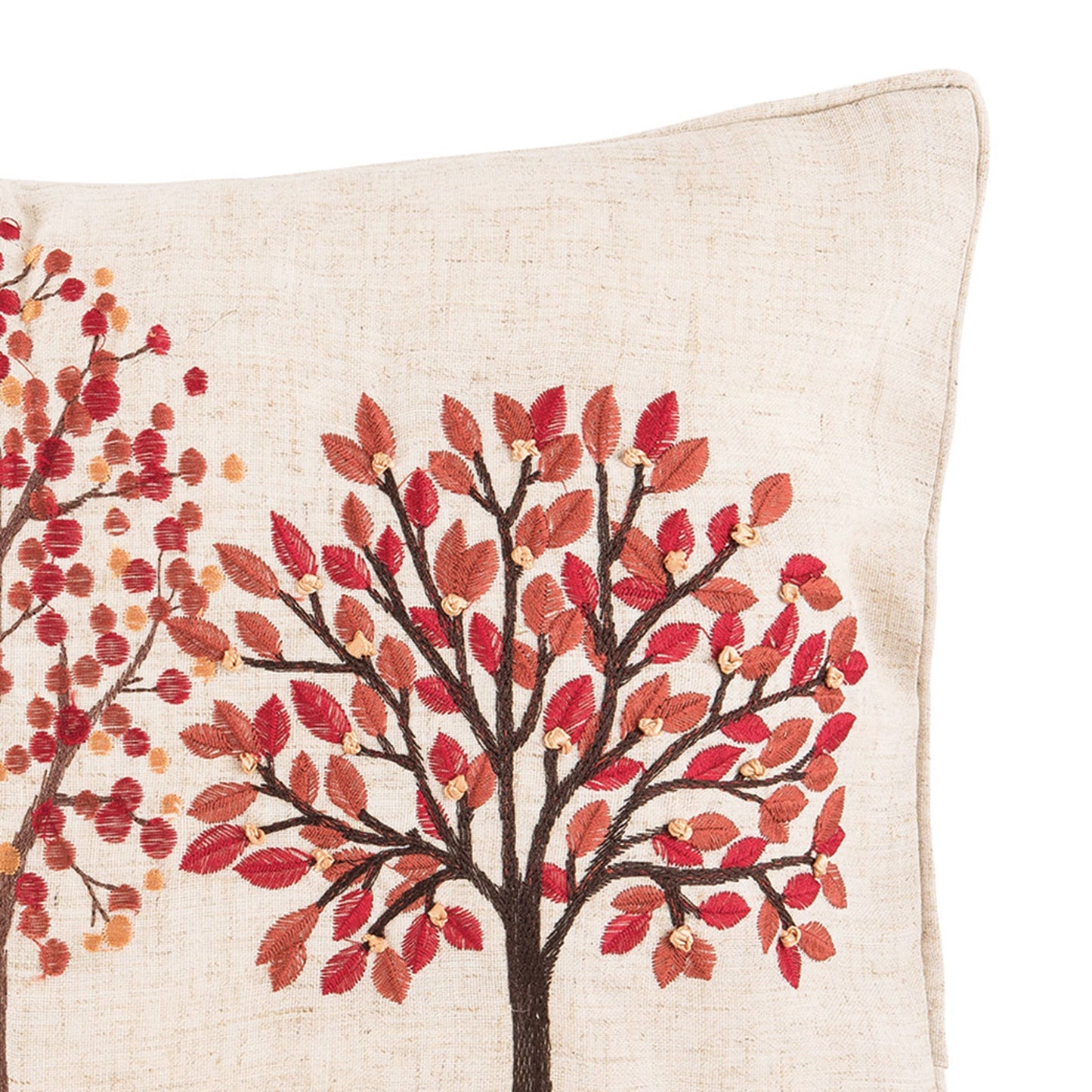 C&F Home - Fall/Harvest Autumn Forest Throw Pillow