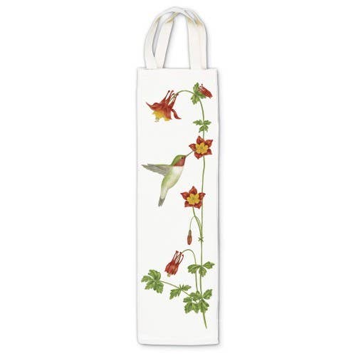 Alice's Cottage - Wine Caddy 25-438 Hummingbird