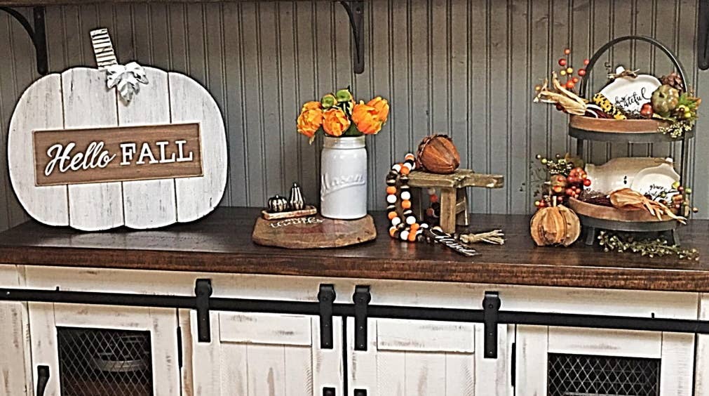 Angel Isabella - 10.5" Real touch artificial Peony bundle-8 Flowers and buds: Ivory