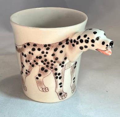 Sea Island Imports, Inc. - Mug, Dalmatian