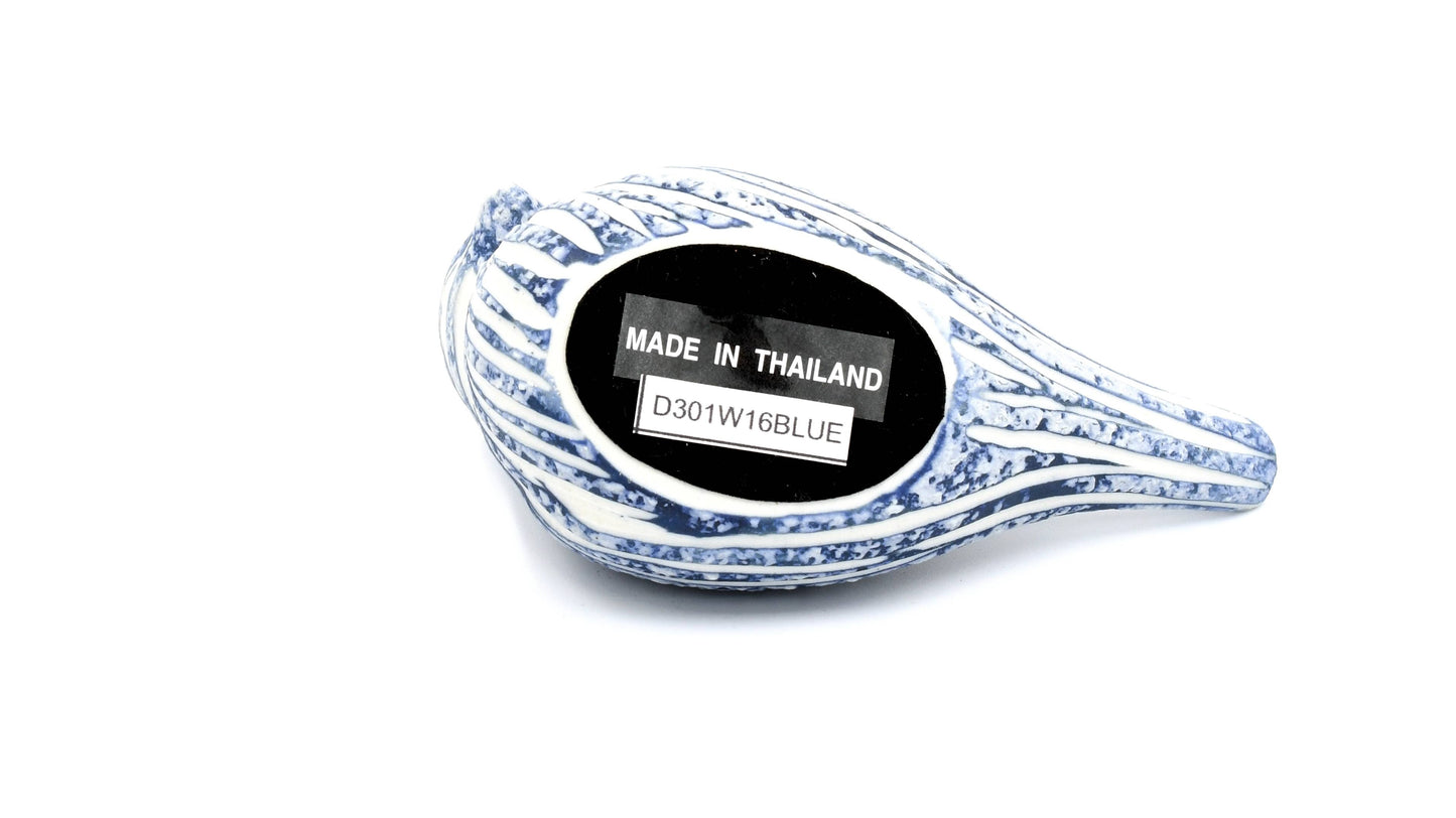 Art Floral Trading LLC - D301W16BLUE JIB B - WO16 BLUE