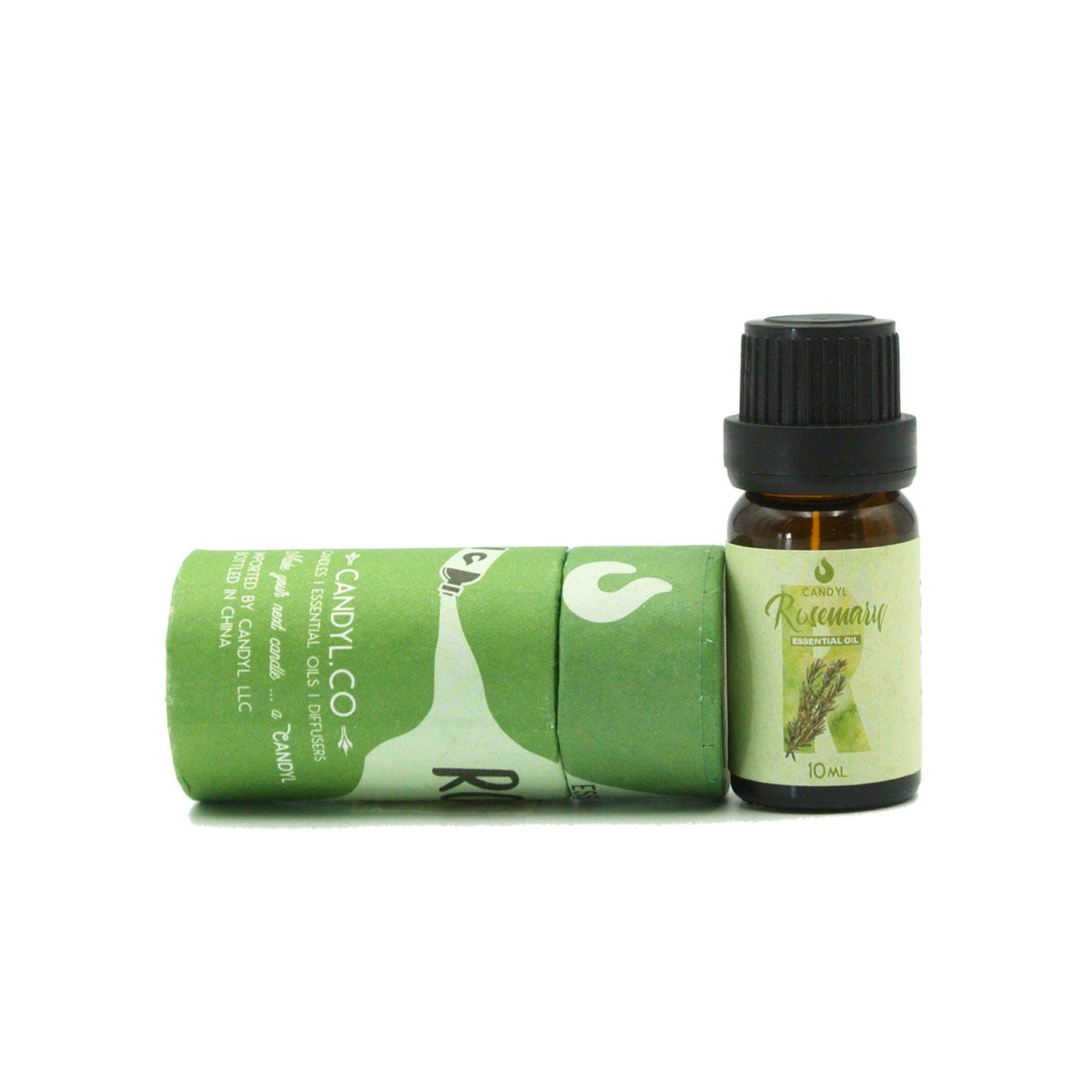 Candyl - Essential Oil 10ml Single Bottle in Color Tube Packaging: Frankincense / 10ml