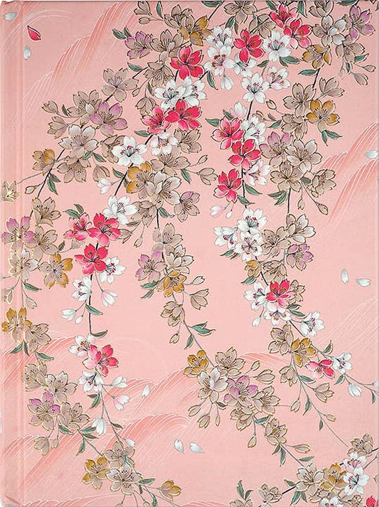 Peter Pauper Press - Cherry Blossoms Journal