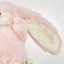 Load image into Gallery viewer, Bunnies By the Bay - Tiny Nibble 8&quot; Pink Bunny