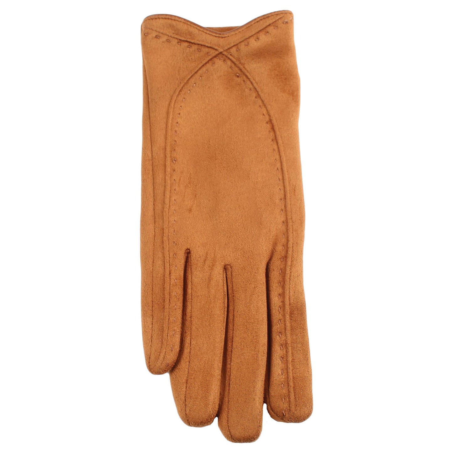 Jeanne Simmons Accessories - 3879 Glove Winter: Taupe