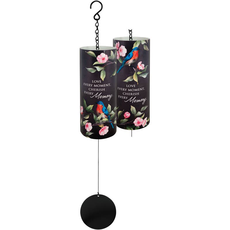 Gift & Garden by Carson - "Cherish Every Memory" Varnish Cylinder Sonnet