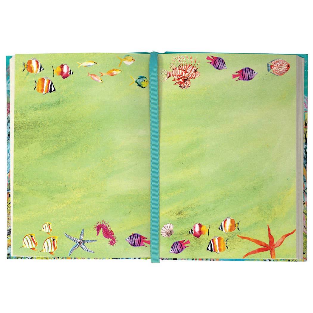 Roger La Borde - Oceania Illustrated Journal  - AS 077