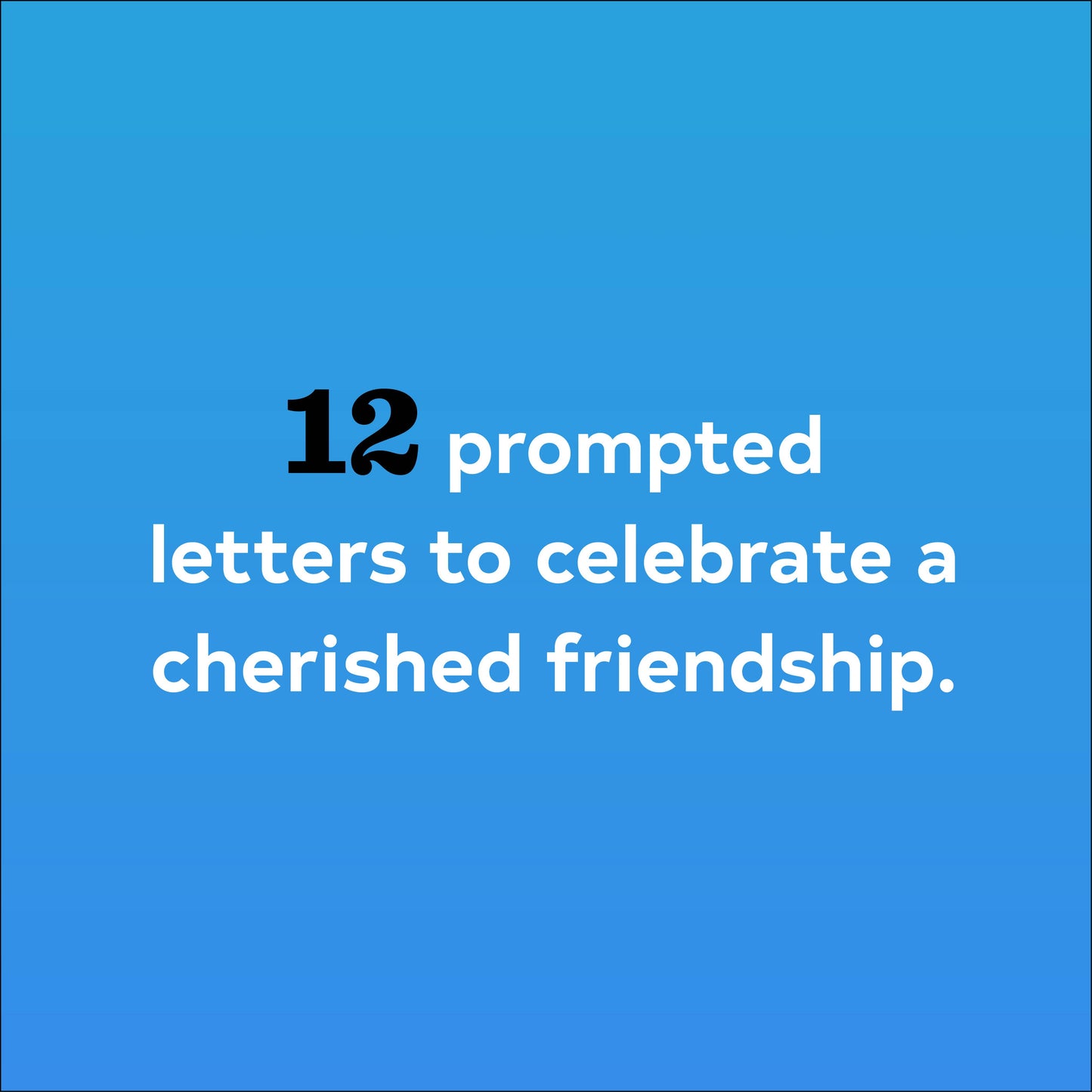 Chronicle Books - Letters to My Friend