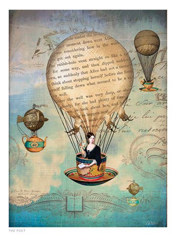 Masala Cards - Catrin's Dream - Vertical Cards: CD117