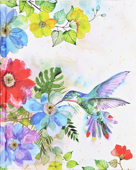 Peter Pauper Press - Hummingbird Garden Journal