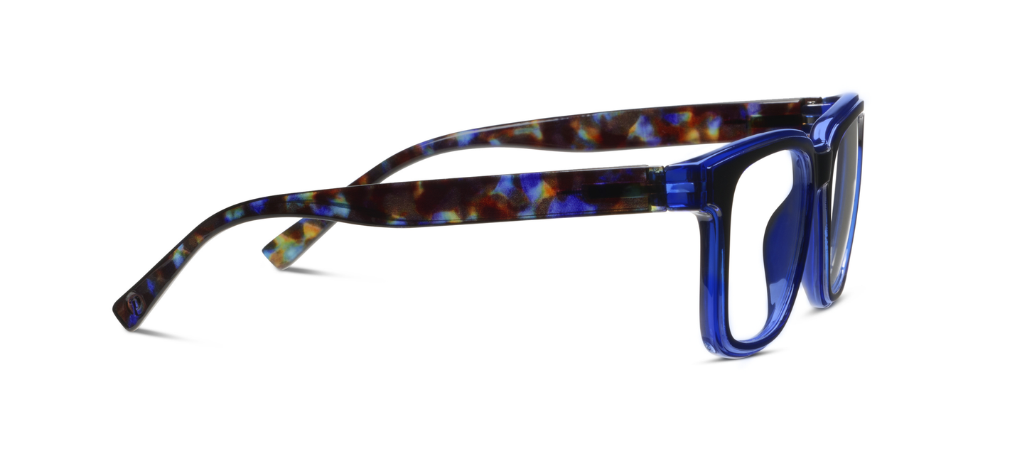 Peepers - Cliff (Blue Light): Tortoise/Black / Reading / 2.00