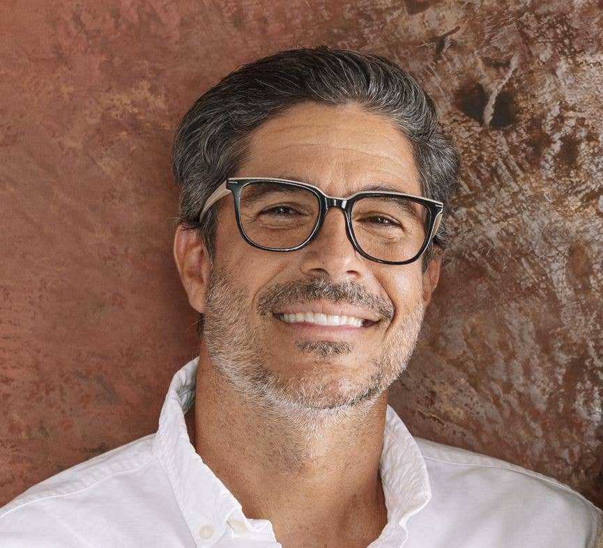 Peepers - Dante (Blue Light): Tortoise Horn / Reading / 2.00