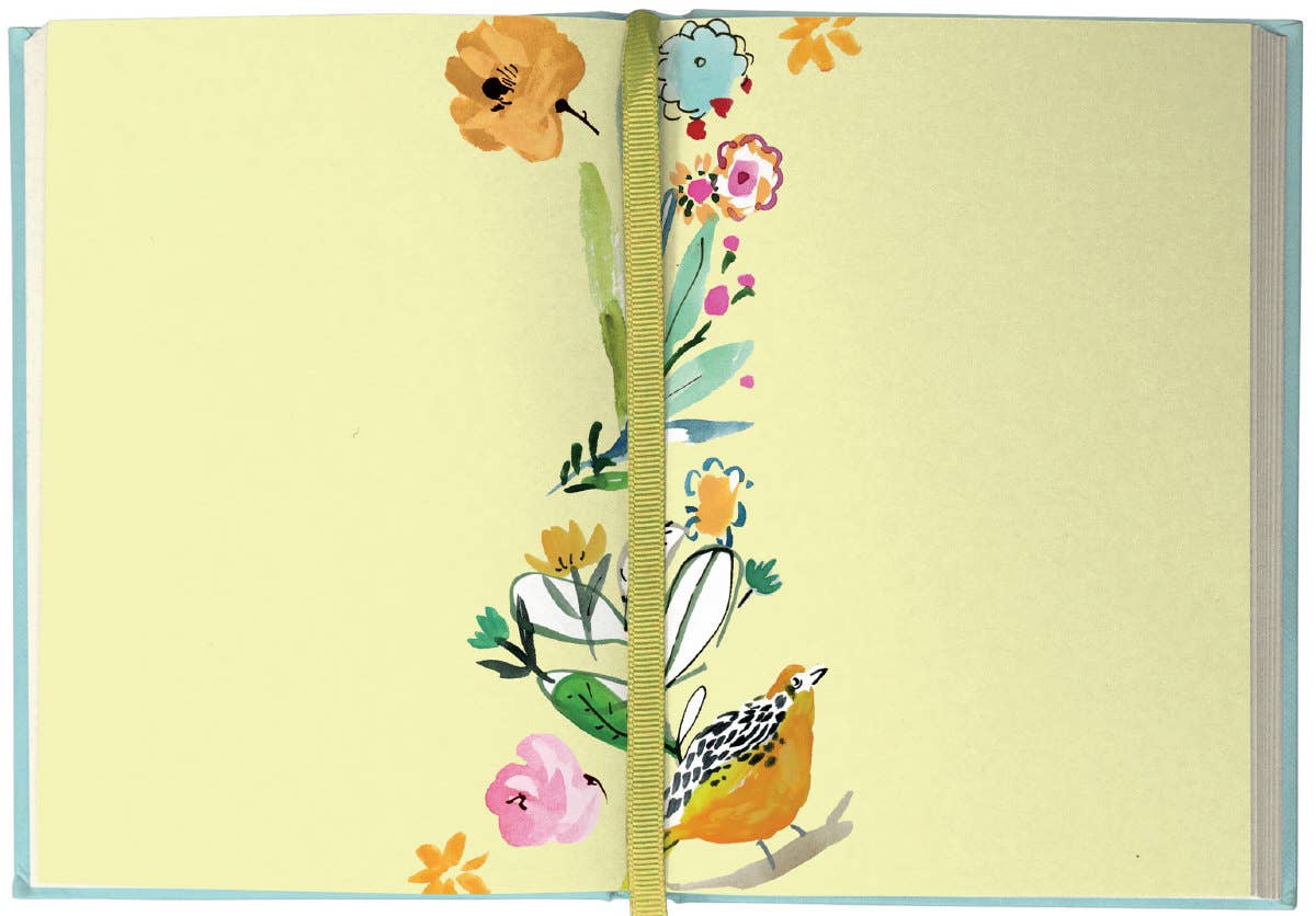 Roger La Borde - Bird Life Illustrated journal  - AS 053