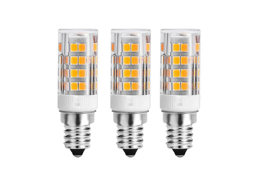 Mozaist LLC - E12 Led Corn Light Bulb 3 Pack