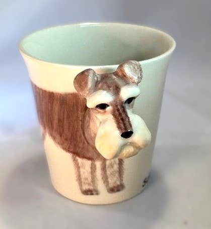 Sea Island Imports, Inc. - Mug, Schnauzer