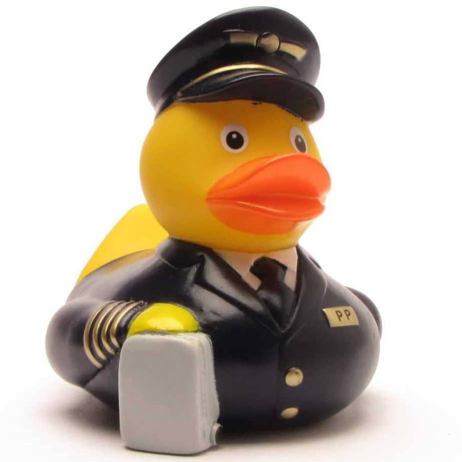 Duckshop - Rubber Duck Pilot - rubber duck