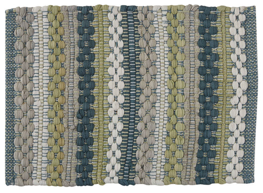 Park Designs - Dew Drop Chindi Placemat