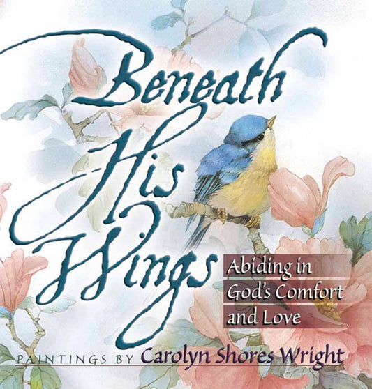 Harvest House Publishers Gift & Specialty Books - Beneath His Wings: Paperback / English