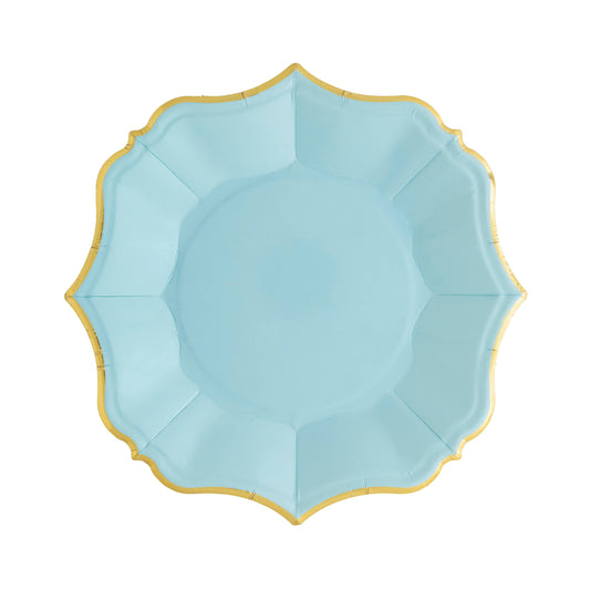 Eid Creations - 8 Sky Dessert Plates