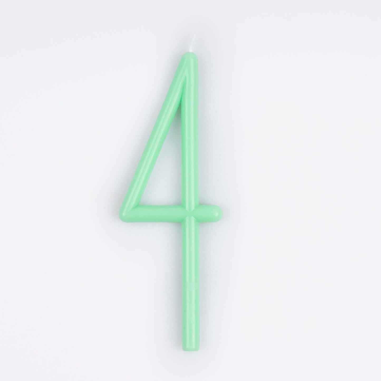 Meri Meri - Slim Number Candles: 6
