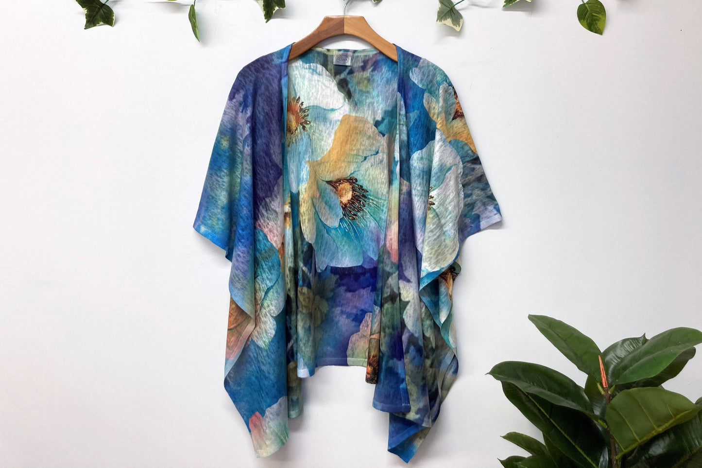 ET'LOIS - 162 SHEILA Cardigan: O/S / C0099 SHEILA