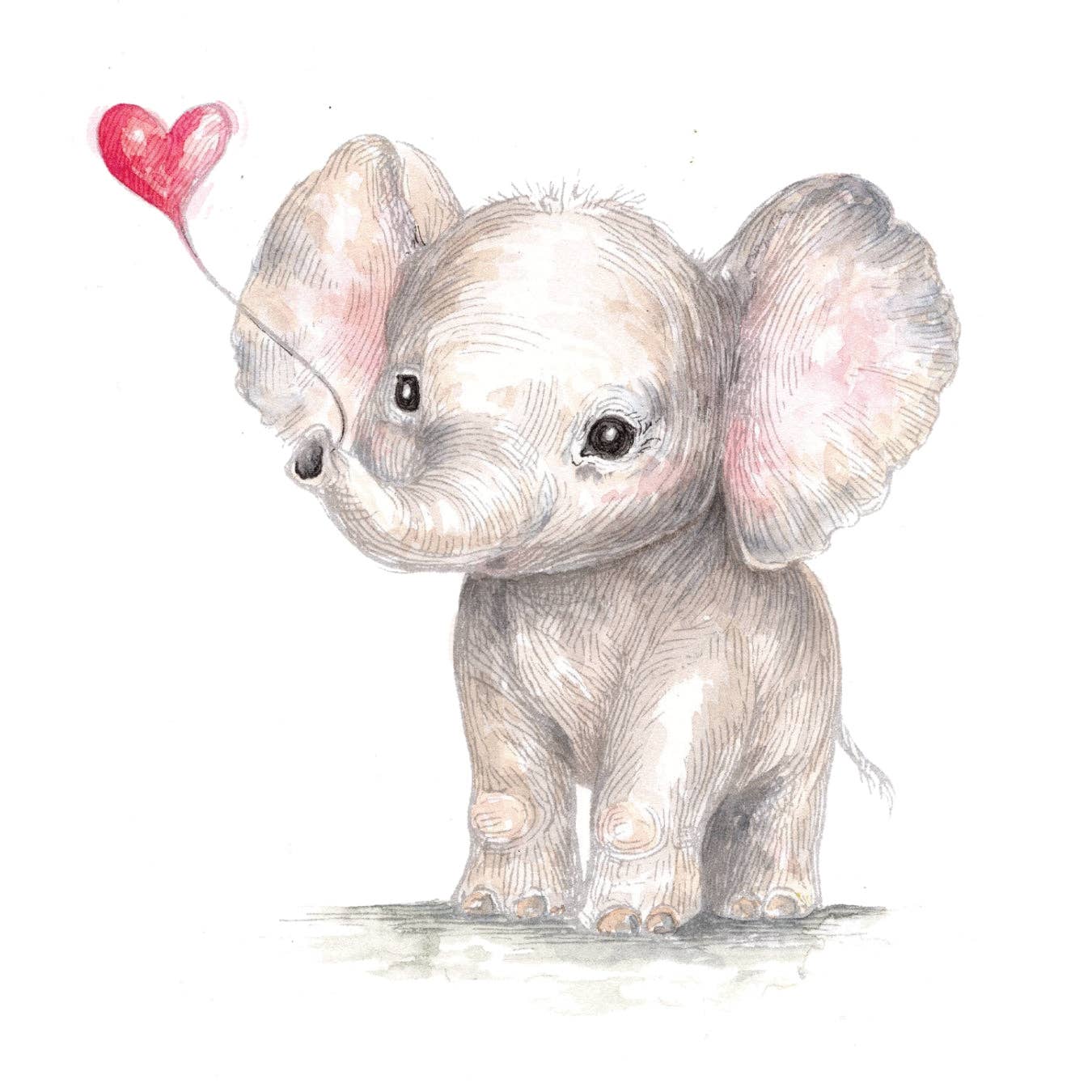 Willow Wolfe USA - So Much Love Watercolor Workbook By Willow Wolfe