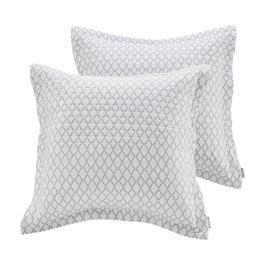 Levtex Home - English Forest Euro Sham Set of 2: Natural