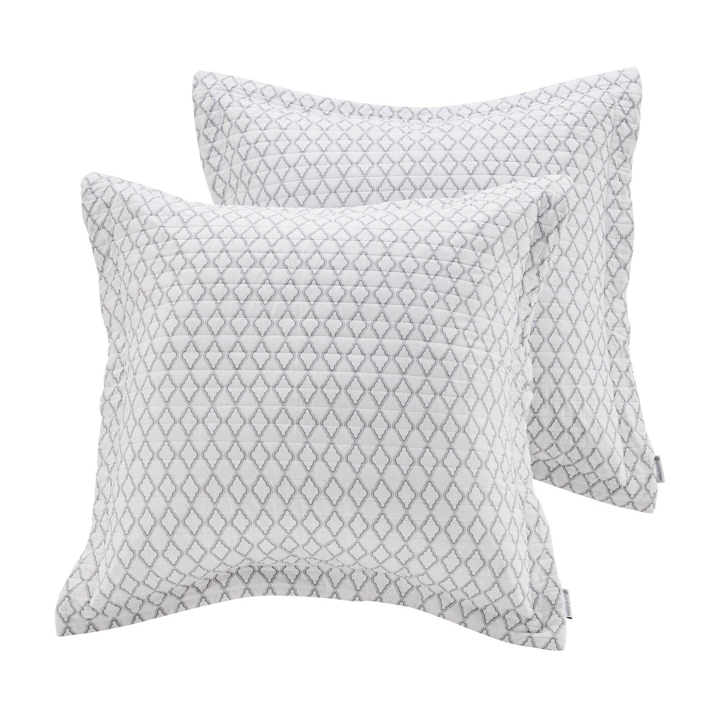 Levtex Home - English Forest Euro Sham Set of 2: Green