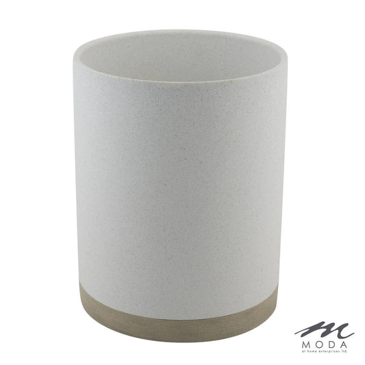 Moda at Home Enterprises, Ltd - Hudson Wastebasket Resin