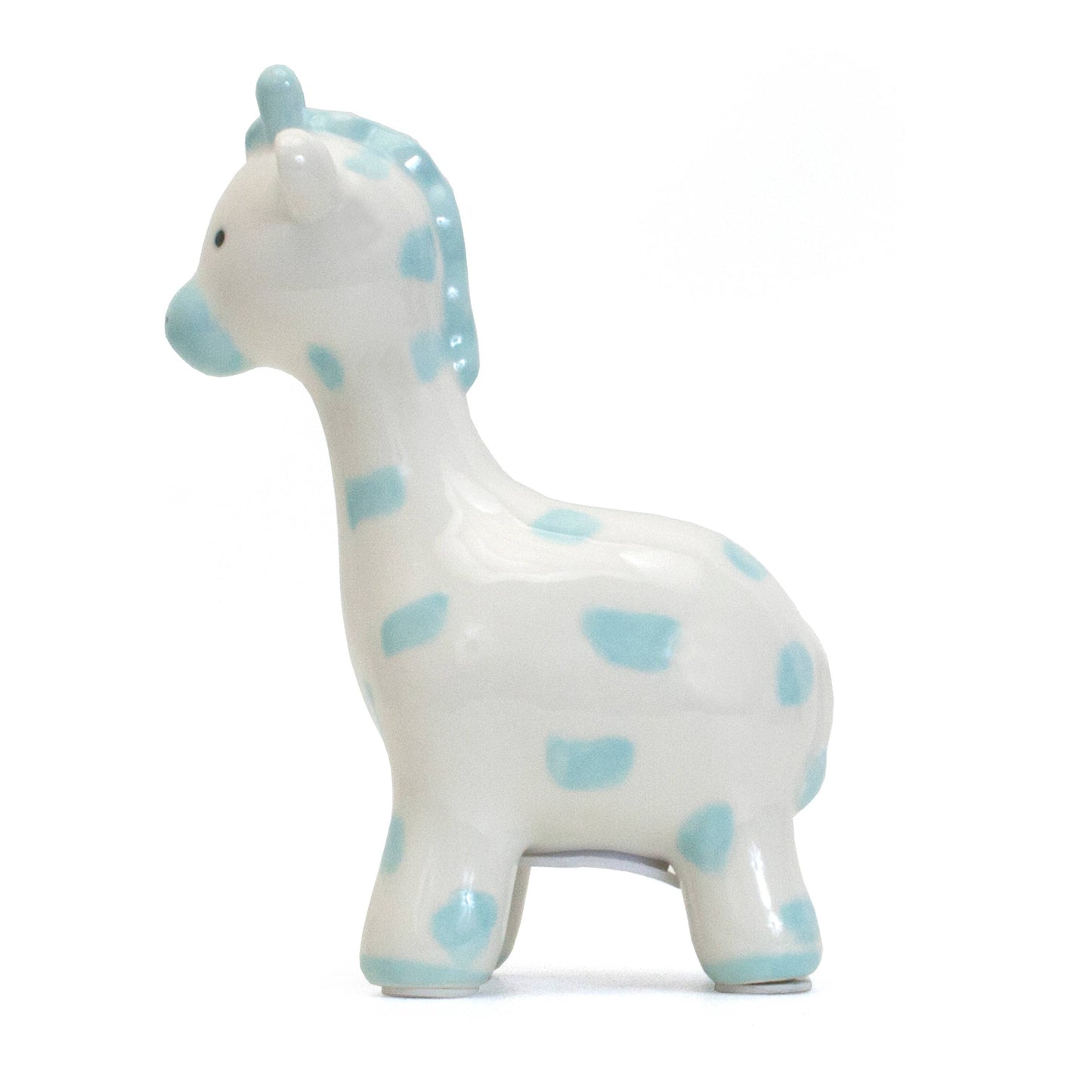 Child To Cherish® - Blue Spotted Giraffe