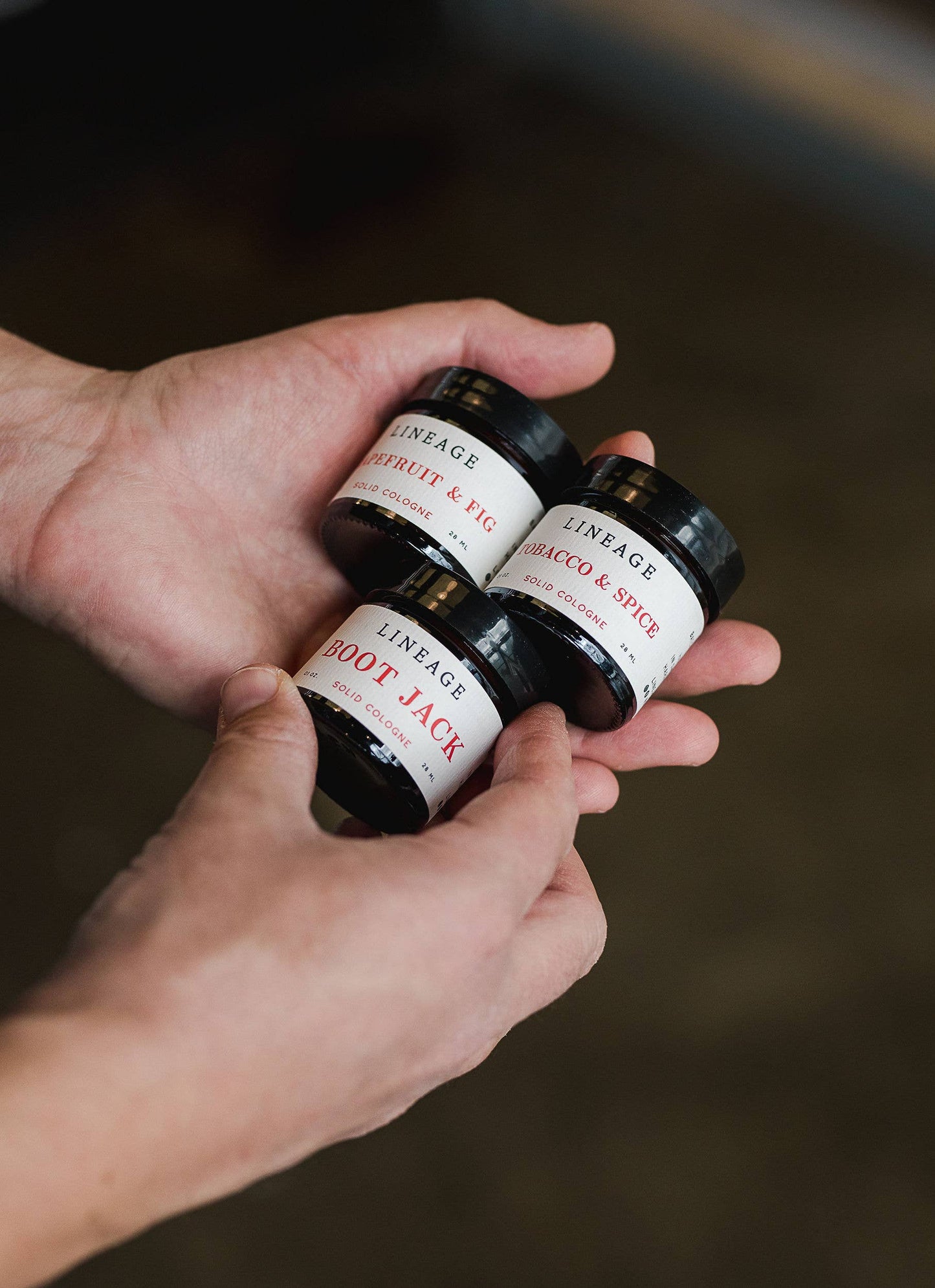 Lineage - Boot Jack Solid Cologne